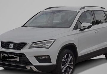Seat Ateca 78.000 km 19.800 &euro; Monheim 40789