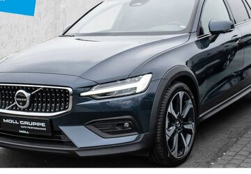 Volvo V60 Cross Country 26.148 km 44.460 &euro; Düsseldorf 40474