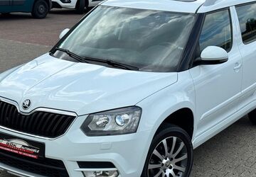 Skoda Yeti 227.200 km 9.500 &euro; Remscheid 42897