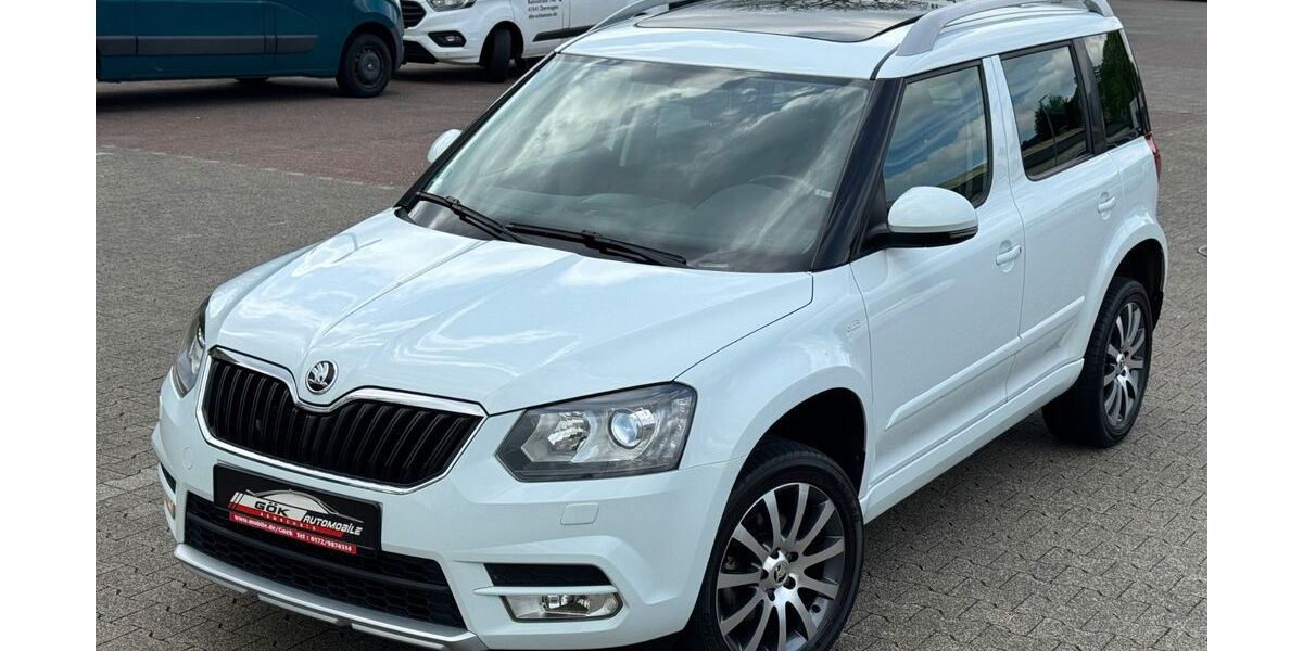 Skoda Yeti 227.200 km 9.500 &euro; Remscheid 42897