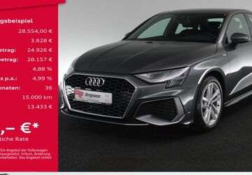 Audi A3 45.832 km 27.996 &euro; Krefeld 47803