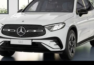 Mercedes-Benz GLC 200 9.900 km 59.490 &euro; Düsseldorf 40470