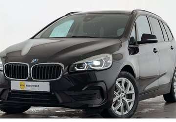 BMW 218 92.730 km 17.960 &euro; Düsseldorf 40599