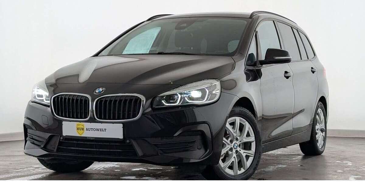 BMW 218 92.730 km 17.960 &euro; Düsseldorf 40599