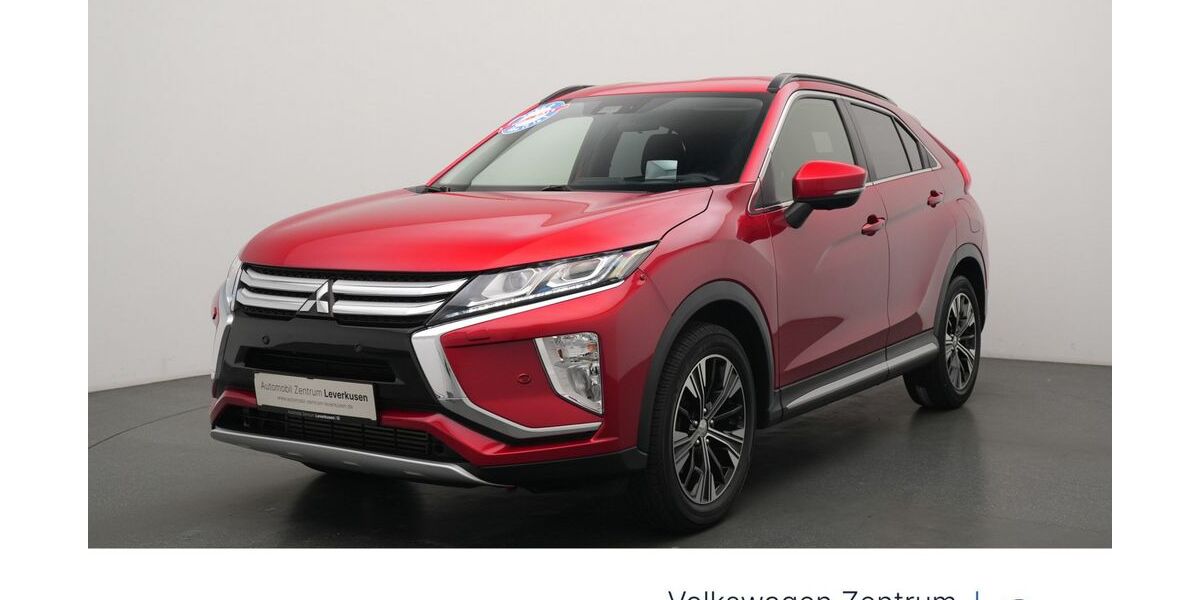 Mitsubishi Eclipse Cross 27.120 km 14.988 &euro; Leverkusen 51379