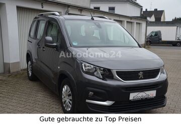 Peugeot Rifter 87.816 km 12.950 &euro; Solingen 42699