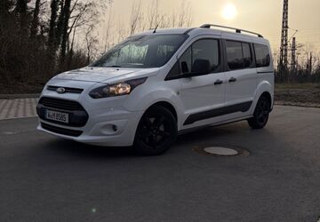 Ford Tourneo Connect 84.354 km 13.400 &euro; Wuppertal 42327