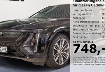 Cadillac LYRIQ 2.900 km 66.400 &euro; Düsseldorf 40231