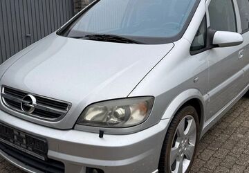 Opel Zafira 209.635 km 3.590 &euro; Mönchengladbach 41239