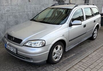Opel Astra 109.000 km 1.890 &euro; Remscheid 42855