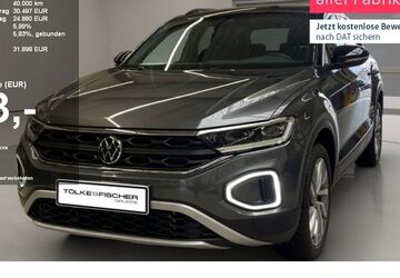 VW T-Roc 2.295 km 31.898 &euro; Krefeld 47805