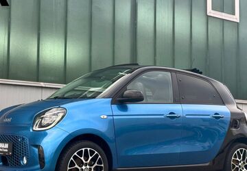 Smart ForFour 54.158 km 12.733 &euro; Viersen 41748