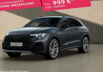 Audi Q8 1.500 km 107.960 &euro; Wuppertal 42109