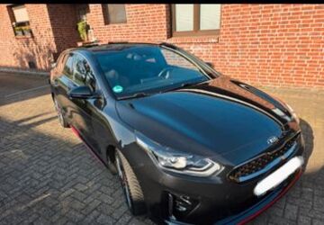 Kia pro ceed / ProCeed 66.000 km 21.700 &euro; Oberhausen 46146
