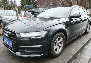 Audi A6 131.400 km 18.500 &euro; Mönchengladbach - Odenkirchen 41199