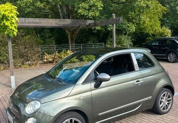 Fiat 500 150.000 km 5.900 &euro; Düsseldorf 40595