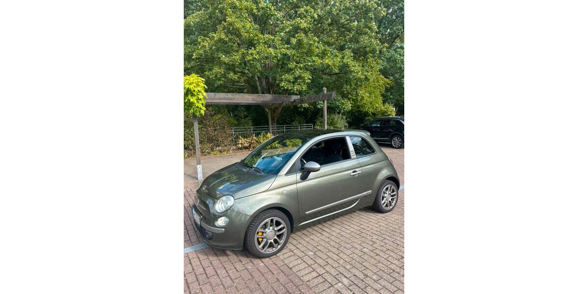 Fiat 500 150.000 km 5.900 &euro; Düsseldorf 40595