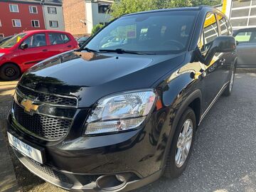 Gebrauchte Chevrolet Orlando