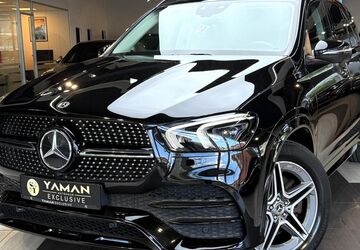 Mercedes-Benz GLE 350 107.702 km 50.850 &euro; Mülheim an der Ruhr 45472