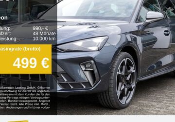 Cupra Leon 9.938 km 38.960 &euro; Duisburg 47059