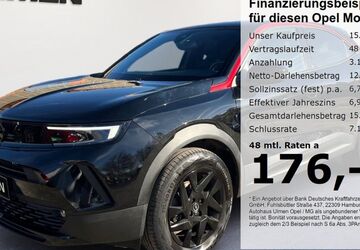 Opel Mokka 48.110 km 15.888 &euro; Düsseldorf 40231