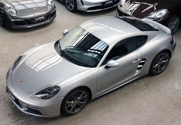 Porsche Cayman 99.758 km 47.990 &euro; Düsseldorf 40237