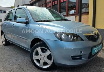 Mazda 2 83.200 km 4.699 &euro; Mönchengladbach 41066