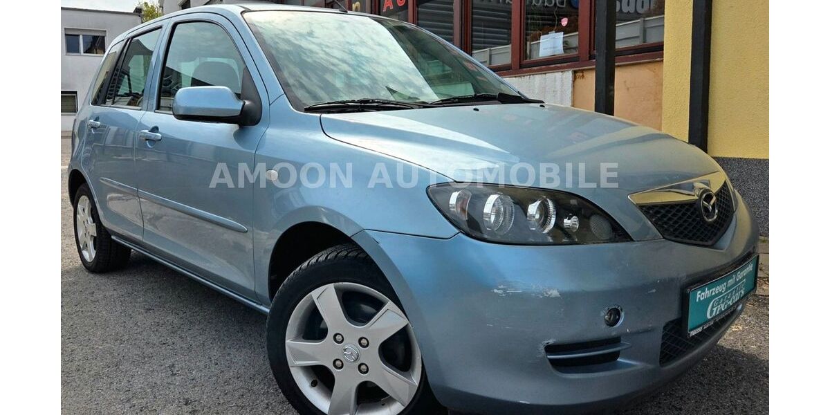 Mazda 2 83.200 km 4.699 &euro; Mönchengladbach 41066