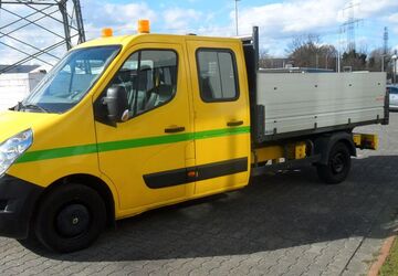 Renault Master 103.500 km 14.950 &euro; Pulheim-Brauweiler bei Köln 50259