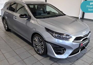 Kia ceed Sportswagon 42.752 km 20.940 &euro; Wuppertal 42287