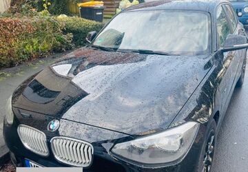 BMW 118 111.000 km 10.370 &euro; Monheim am Rhein 40789