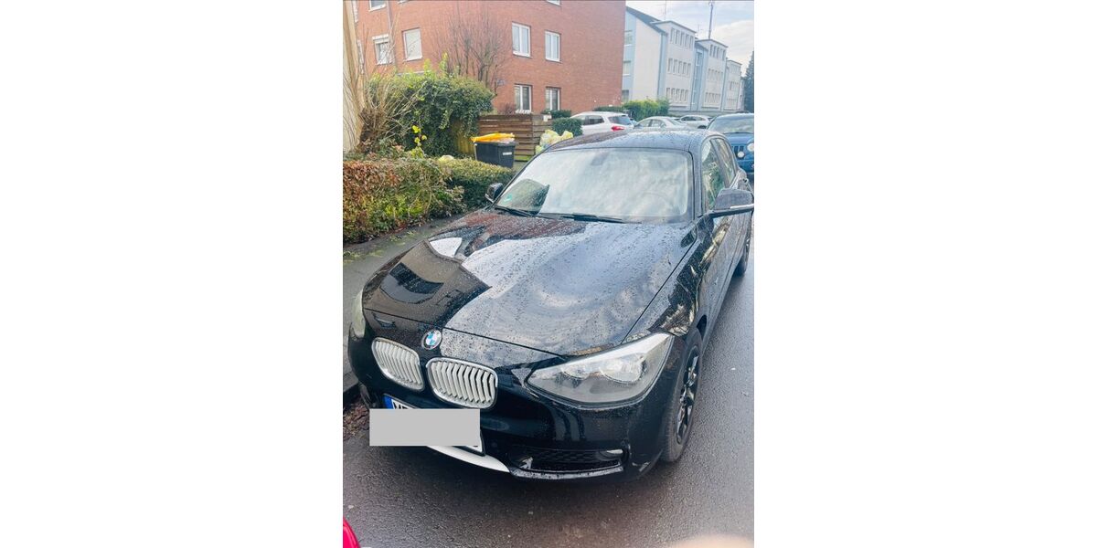 BMW 118 111.000 km 10.370 &euro; Monheim am Rhein 40789