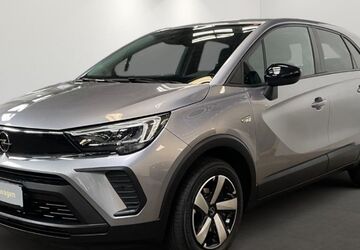 Opel Crossland (X) 88.243 km 9.770 &euro; Düsseldorf 40233