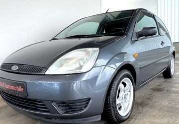 Ford Fiesta 85.000 km 2.799 &euro; Hilden 40721