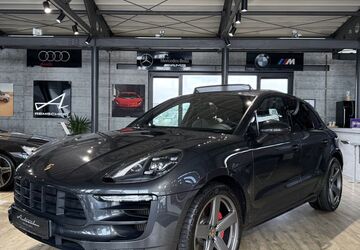 Porsche Macan 79.809 km 44.990 &euro; Remscheid 42859