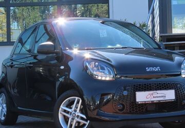 Smart ForFour 24.475 km 8.900 &euro; Neuss 41469