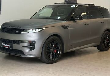 Land Rover Range Rover Sport 50.000 km 102.990 &euro; Remscheid/NRW 42859