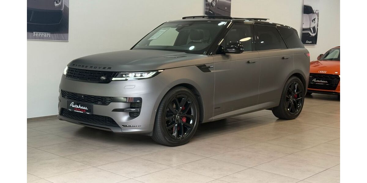 Land Rover Range Rover Sport 50.000 km 102.990 &euro; Remscheid/NRW 42859