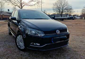 VW Polo 90.000 km 9.700 &euro; Duisburg 47167