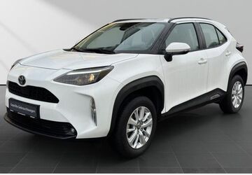Toyota Yaris Cross 14.500 km 24.990 &euro; Wuppertal 42109