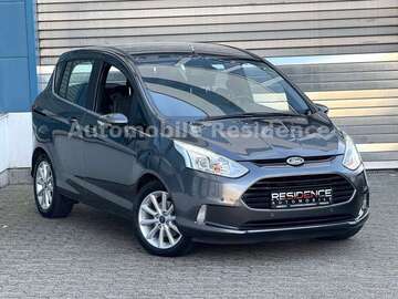 Gebrauchte Ford B-Max