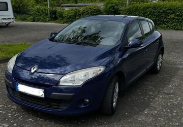 Renault Megane 155.000 km 3.490 &euro; Mönchengladbach 41065
