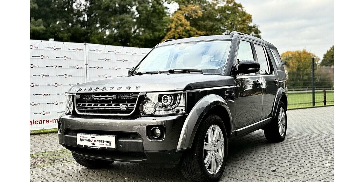 Land Rover Discovery SDV6 / HSE / Kamera / Pano / 7 Sitze 199.000 km 19.890 &euro; Mönchengladbach 41066