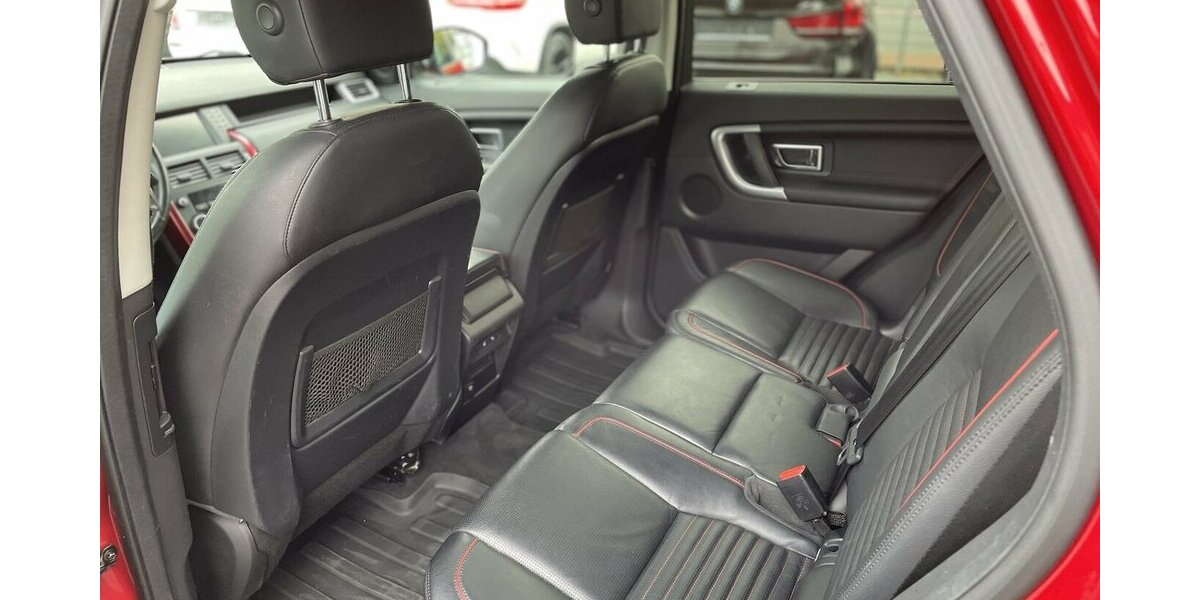 Land Rover Discovery Sport / Kamera/ Bi-Xenon/ AHK / Allrad 145.000 km 17.390 &euro; Mönchengladbach 41066