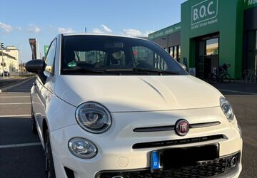 Fiat 500 60.000 km 8.500 &euro; Mülheim an der Ruhr 45470