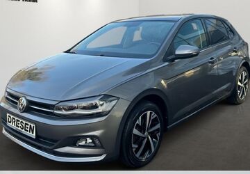 VW Polo 45.900 km 16.450 &euro; Viersen 41747