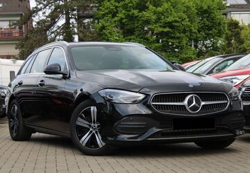 Mercedes-Benz C 200 92.386 km 24.999 &euro; Düsseldorf 40625