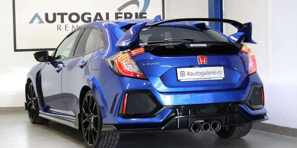 Honda Civic 79.700 km 35.990 &euro; Remscheid 42857