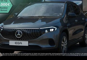 Mercedes-Benz EQA 19.169 km 35.490 &euro; Leverkusen 51371