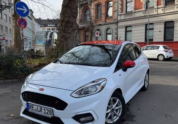 Ford Fiesta 133.000 km 8.598 &euro; Düsseldorf 40477
